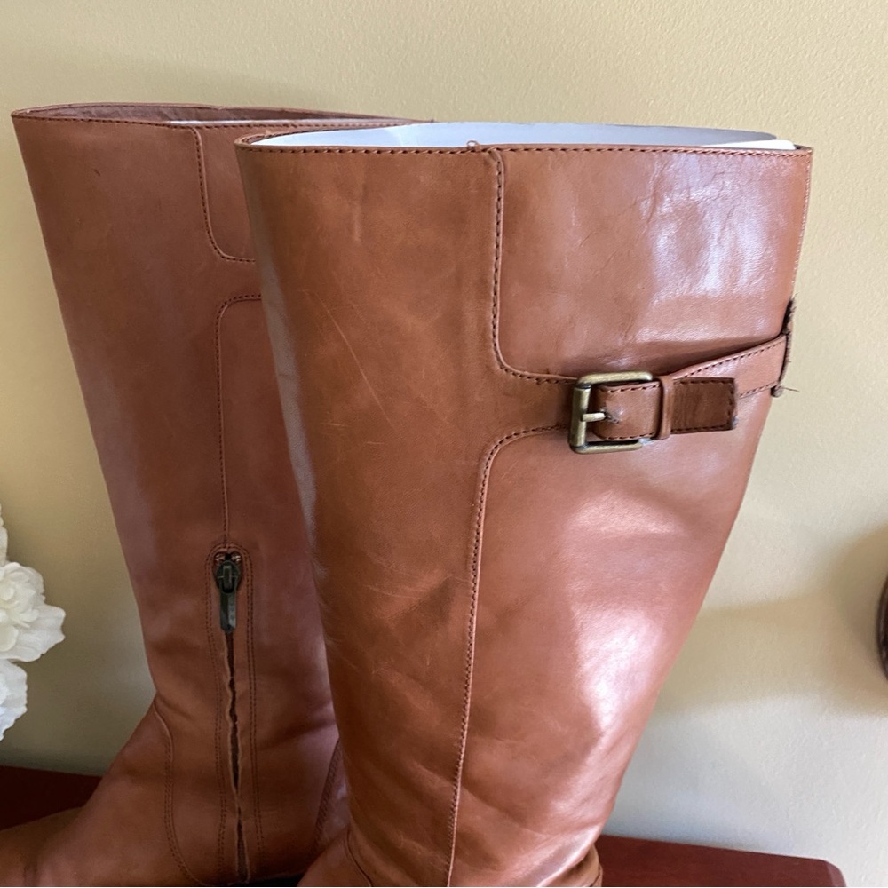 Sam Edelman Patton Riding Boots - Picture 2 of 14